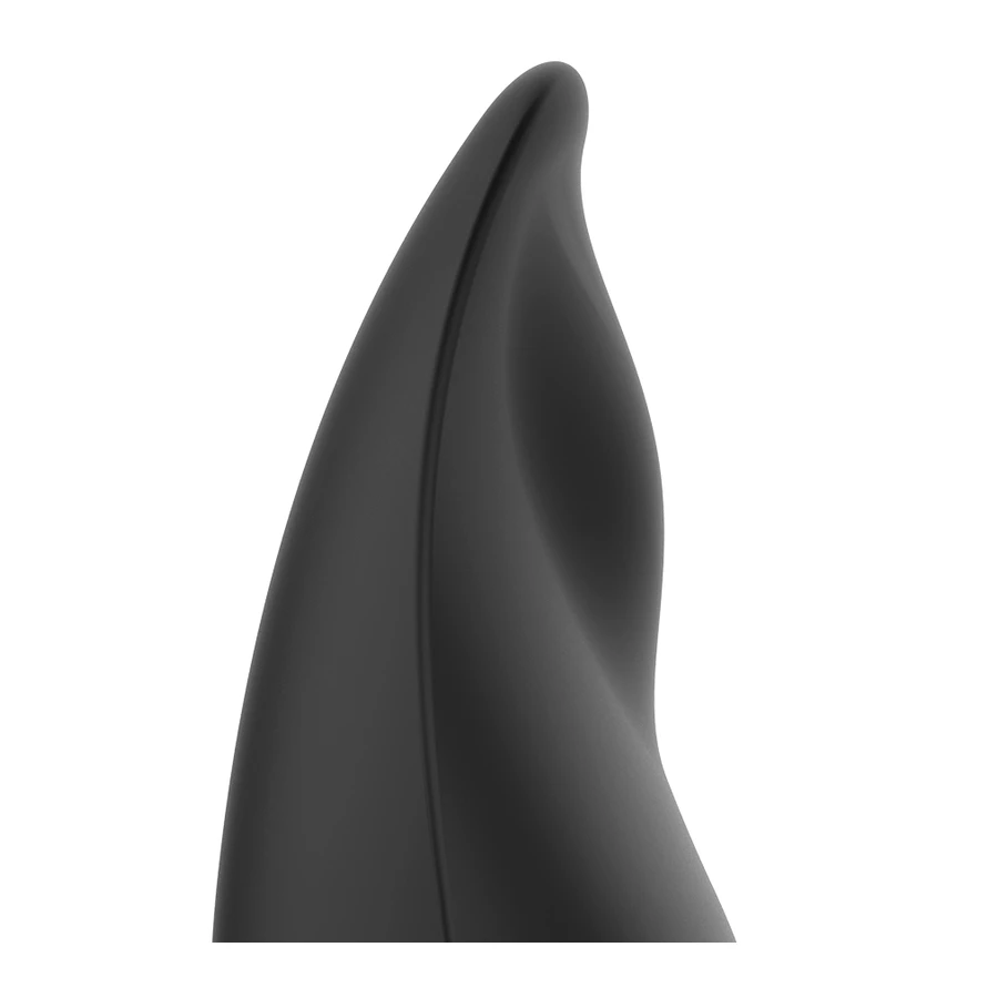 COQUETTE TOYS - KLITORIALSTIMULATOR SCHWARZ / GOLD